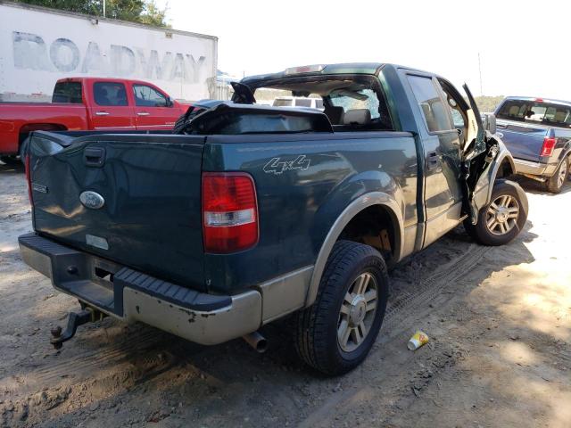 Photo 4 from auction – 2007 FORD F150 SUPER with VIN 1FTPW14V67FA39949