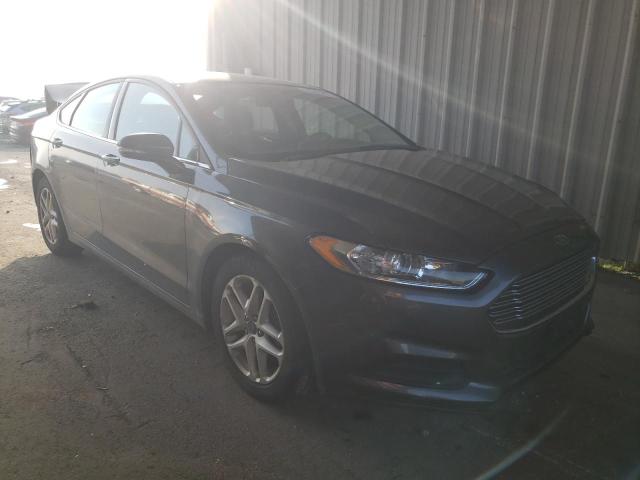 FORD FUSION SE 2016 with VIN 3FA6P0H78GR208053 - Photo from auction