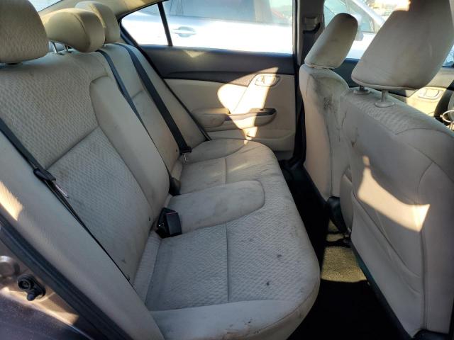 Photo 6 from auction – 2014 HONDA CIVIC LX with VIN 19XFB2F55EE057652