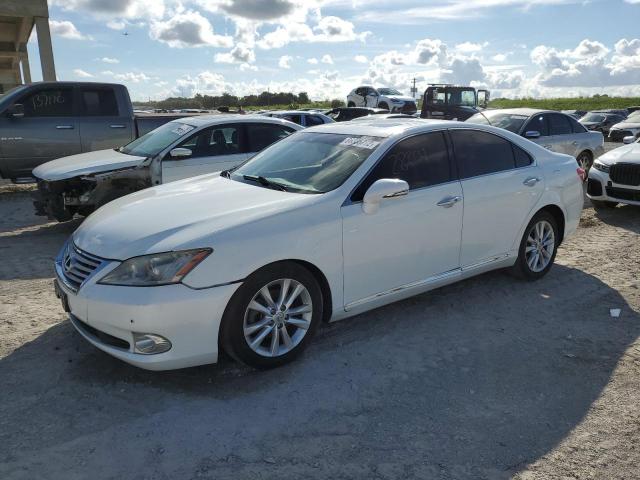 LEXUS ES 350 2012 with VIN JTHBK1EG5C2494782 - Photo from auction