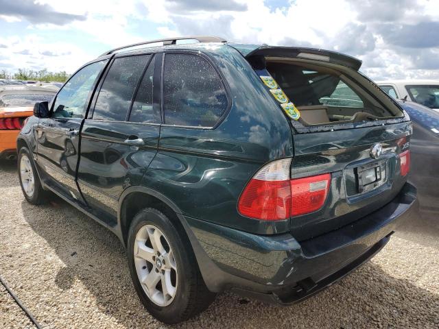 Photo 3 from auction – 2004 BMW X5 3.0I with VIN 5UXFA13524LU28465