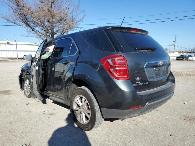 Photo 3 from auction – 2017 CHEVROLET EQUINOX LS with VIN 2GNFLEEKXH6257766