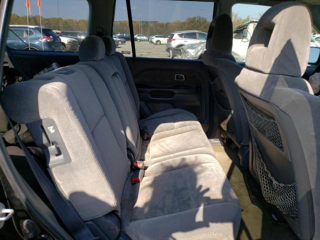 Photo 6 from auction – 2005 HONDA PILOT EX with VIN 5FNYF18455B032384