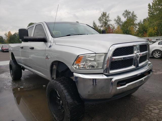 RAM 2500 ST 2014 with VIN 3C6UR5HL0EG106302 - Photo from auction