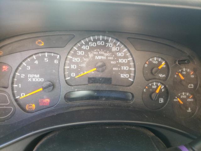 Photo 8 from auction – 2005 CHEVROLET SILVERADO with VIN 2GCEK19B351334352