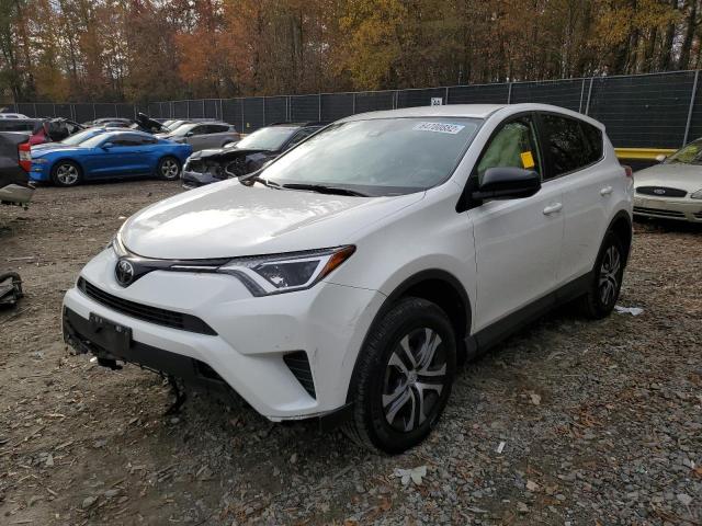 Photo 2 from auction – 2018 TOYOTA RAV4 LE with VIN JTMBFREV7JJ727017