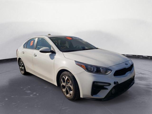 Photo 4 from auction – 2020 KIA FORTE FE with VIN 3KPF24AD1LE199231