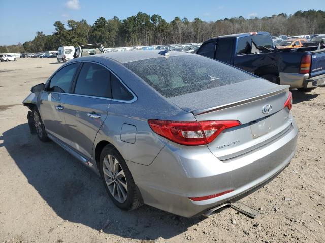 Photo 3 from auction – 2015 HYUNDAI SONATA SPO with VIN 5NPE34AF5FH112795