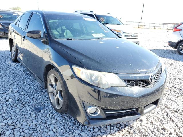 TOYOTA CAMRY BASE 2012 with VIN 4T1BF1FKXCU190873 - Photo from auction