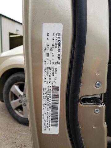 Photo 10 from auction – 2010 DODGE JOURNEY SX with VIN 3D4PG5FV9AT118338