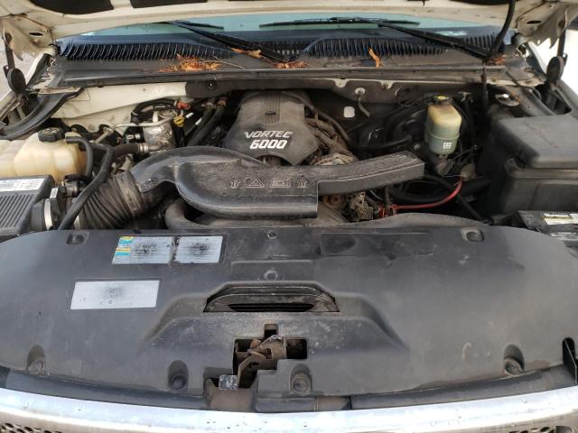 Photo 7 from auction – 2002 GMC DENALI XL with VIN 1GKFK66U12J163369