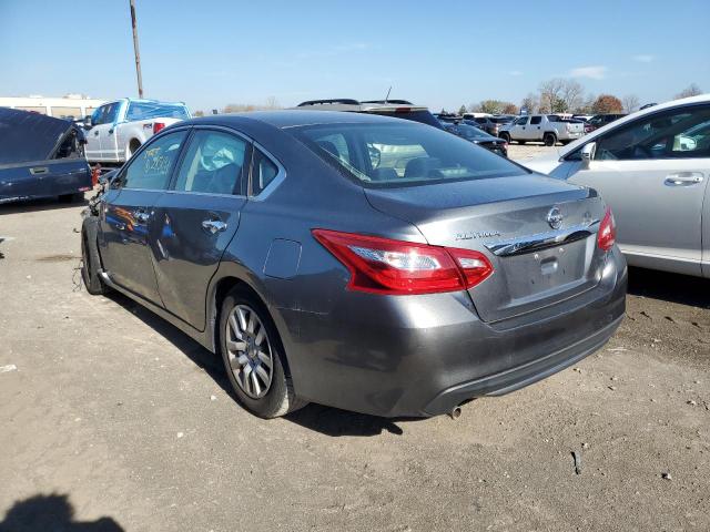 Photo 3 from auction – 2017 NISSAN ALTIMA 2.5 with VIN 1N4AL3AP7HC285191