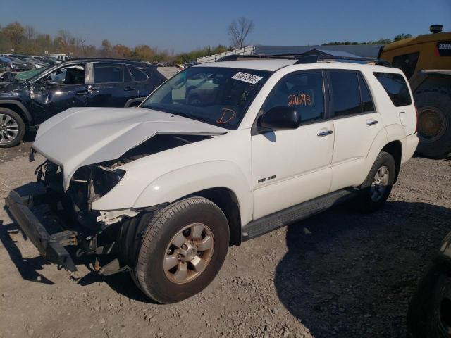 Photo 2 from auction – 2007 TOYOTA 4RUNNER SR with VIN JTEBU14R470116691
