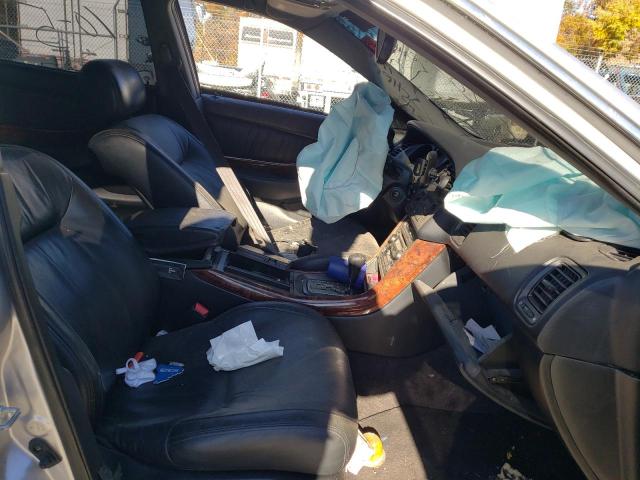 Photo 5 from auction – 2001 ACURA 3.2TL with VIN 19UUA56631A015693