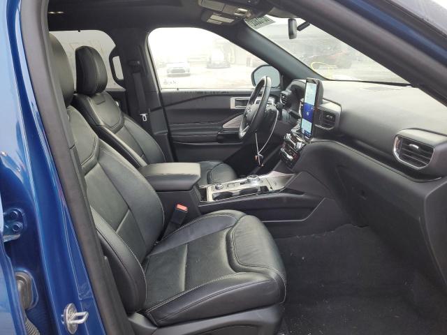 Photo 5 from auction – 2021 FORD EXPLORER S with VIN 1FM5K8GC8MGB30115