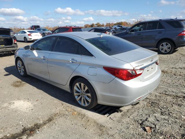 Photo 3 from auction – 2011 HYUNDAI SONATA SE with VIN 5NPEC4AC7BH063468