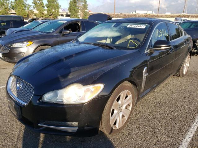 Photo 2 from auction – 2011 JAGUAR XF with VIN SAJWA0FB3BLR93531