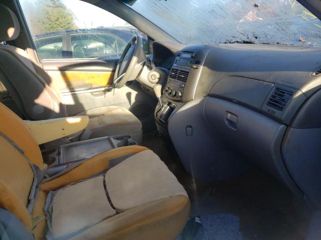 Photo 5 from auction – 2008 TOYOTA SIENNA CE with VIN 5TDZK23C08S224719