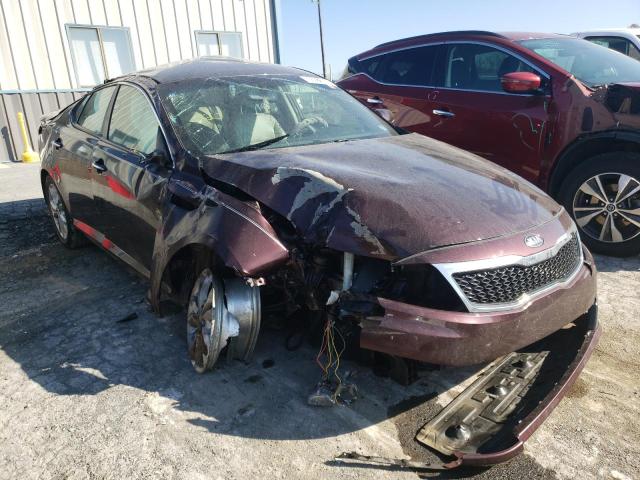KIA OPTIMA EX 2013 z numerem VIN 5XXGN4A70DG099734 - Zdjęcie z aukcji
