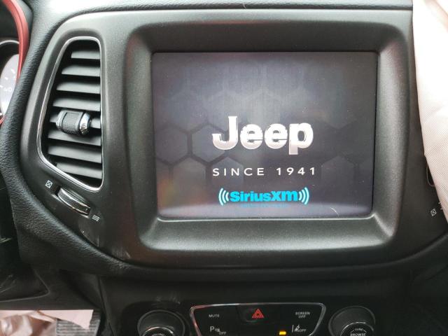 Photo 9 from auction – 2021 JEEP COMPASS TR with VIN 3C4NJDDB5MT564872