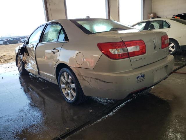 Photo 3 from auction – 2009 LINCOLN MKZ with VIN 3LNHM26T39R624775