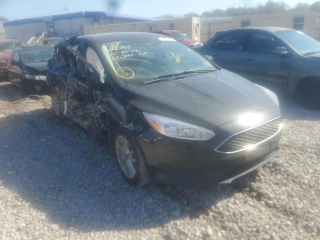 FORD FOCUS SE 2018 with VIN 1FADP3F26JL238013 - Photo from auction