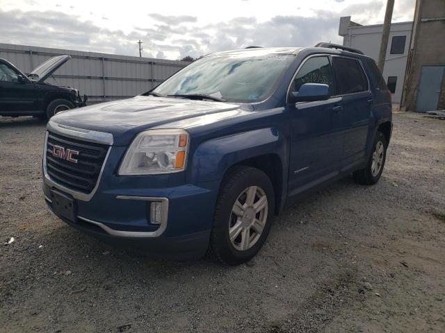 Photo 2 from auction – 2016 GMC TERRAIN SL with VIN 2GKFLTEK6G6343074