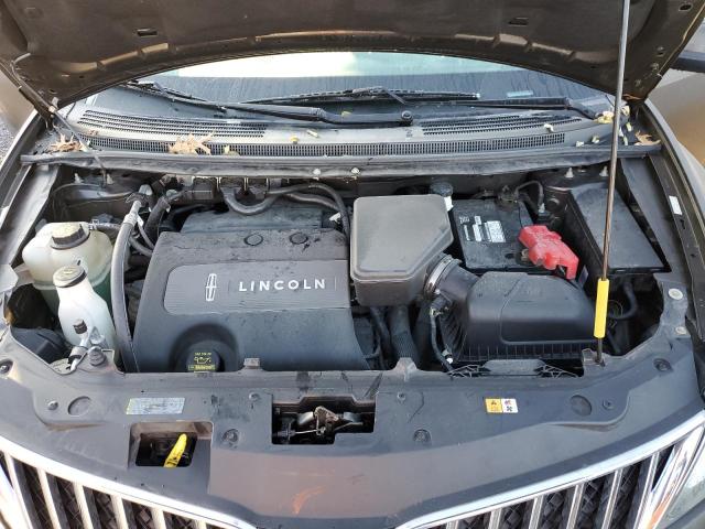 Photo 7 from auction – 2011 LINCOLN MKX with VIN 2LMDJ8JK6BBJ28225