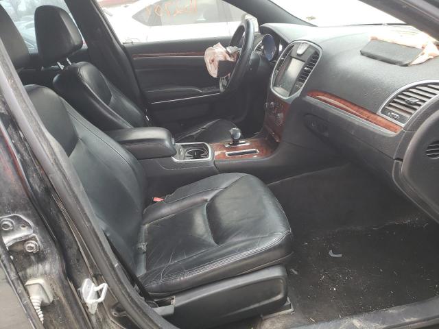 Photo 5 from auction – 2013 CHRYSLER 300 with VIN 2C3CCAAG0DH507086