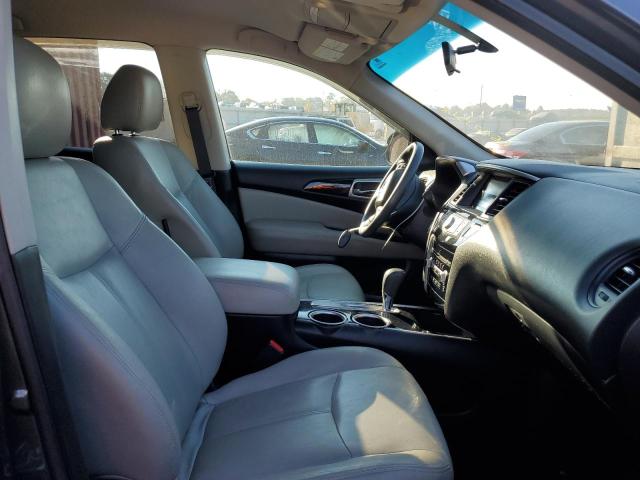 Photo 5 from auction – 2013 NISSAN PATHFINDER with VIN 5N1AR2MNXDC649655