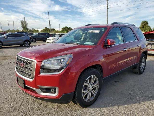 Photo 2 from auction – 2013 GMC ACADIA SLT with VIN 1GKKVRKD4DJ183972