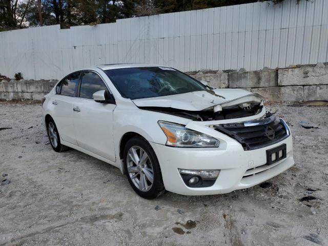 Photo 1 from auction – 2015 NISSAN ALTIMA 2.5 with VIN 1N4AL3AP9FC270771