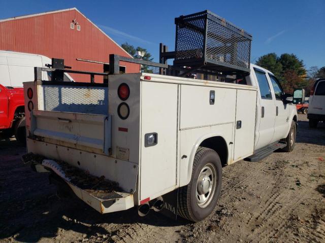 Photo 4 from auction – 2014 FORD F350 SUPER with VIN 1FT8W3AT6EEA19464