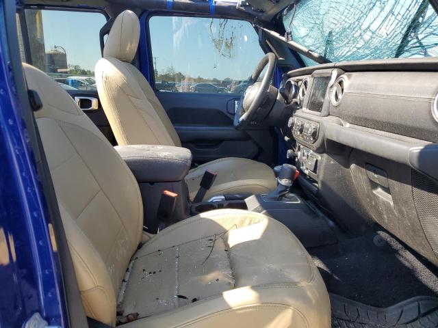 Photo 5 from auction – 2018 JEEP WRANGLER U with VIN 1C4HJXEN2JW182036
