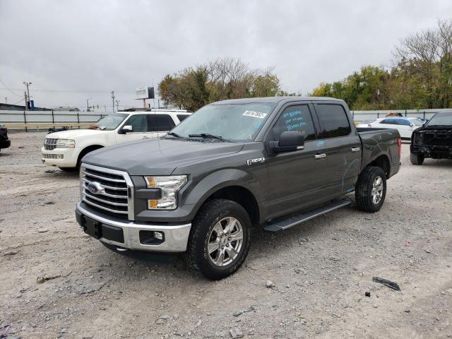 Photo 2 from auction – 2016 FORD F150 SUPER with VIN 1FTEW1EF4GKD87321