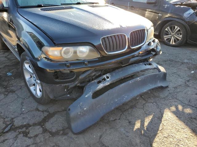 Photo 9 from auction – 2005 BMW X5 3.0I with VIN 5UXFA13545LY07906
