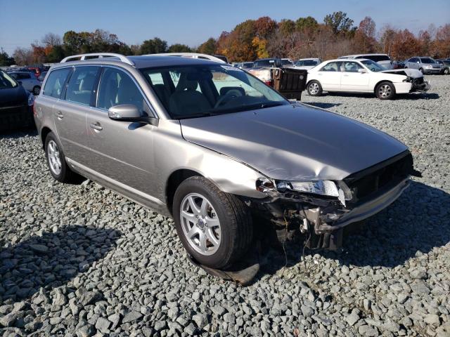VOLVO V70 3.2 2008 with VIN YV1BW982281044356 - Photo from auction