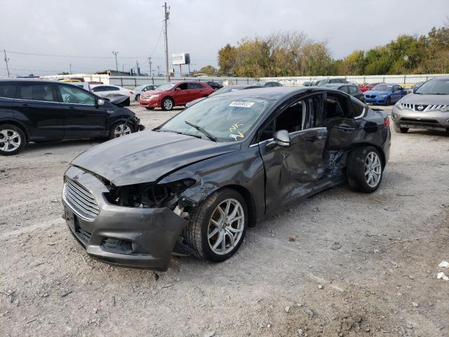Photo 2 from auction – 2016 FORD FUSION SE with VIN 3FA6P0H76GR314162