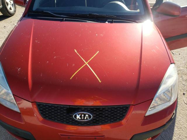 Photo 7 from auction – 2009 KIA RIO with VIN KNADE223X96552408