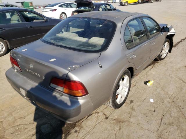 Photo 4 from auction – 1999 NISSAN MAXIMA GLE with VIN JN1CA21DXXT819150