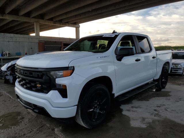 Photo 2 from auction – 2022 CHEVROLET SILVERADO with VIN 3GCPABEK9NG573306