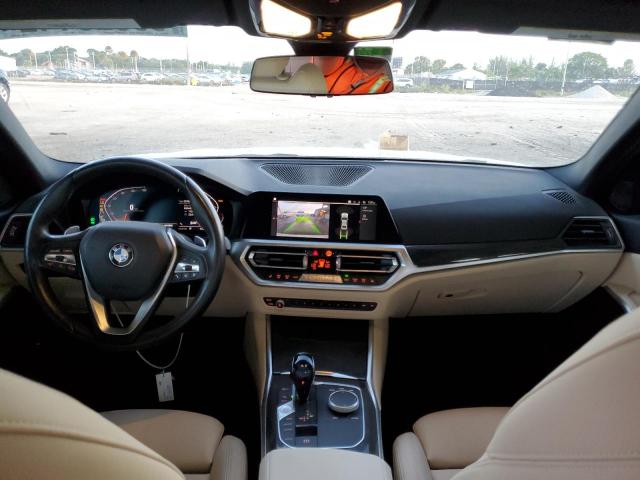 Photo 9 from auction – 2020 BMW 330I with VIN 3MW5R1J09L8B07085