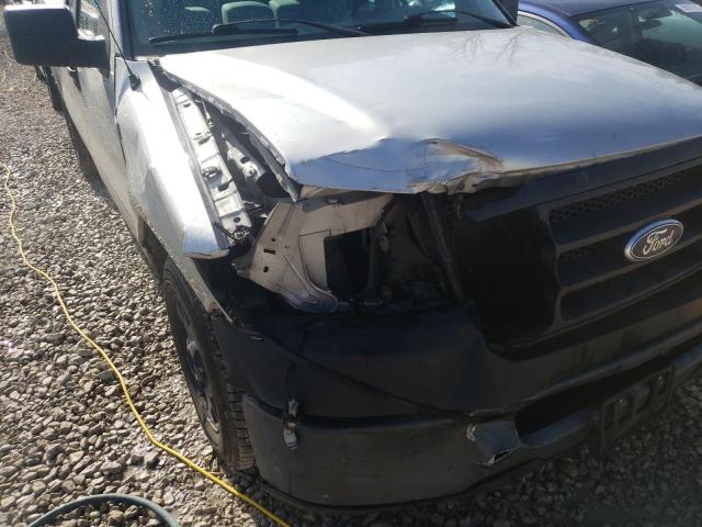 Photo 9 from auction – 2007 FORD F150 with VIN 1FTPF12V67KC10385