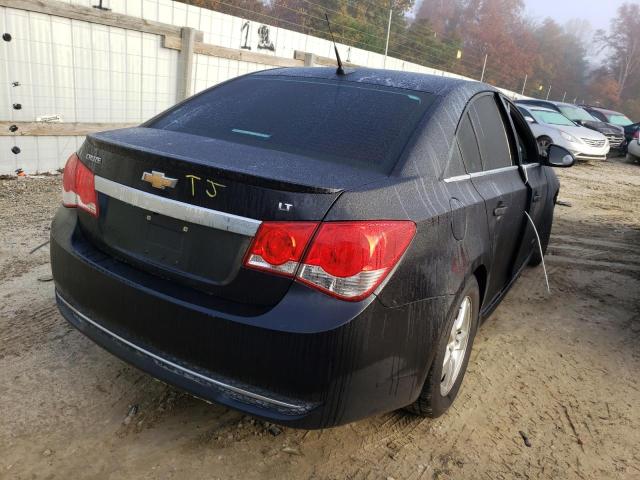 Photo 4 from auction – 2013 CHEVROLET CRUZE LT with VIN 1G1PC5SB6D7211596