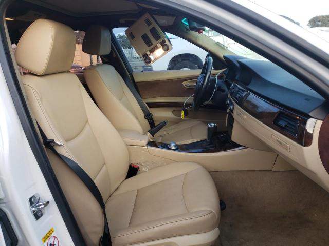 Photo 5 from auction – 2006 BMW 325 I with VIN WBAVB13576KR63632
