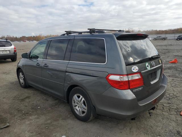 Photo 3 from auction – 2007 HONDA ODYSSEY with VIN 5FNRL38727B088031