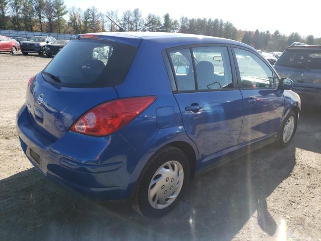 Photo 4 from auction – 2009 NISSAN VERSA S with VIN 3N1BC13E29L376702