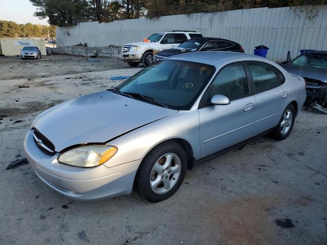 Photo 2 from auction – 2001 FORD TAURUS SES with VIN 1FAFP55U71G250154