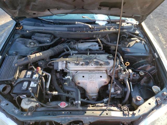 Photo 7 from auction – 2001 HONDA ACCORD VAL with VIN 1HGCF86671A089388