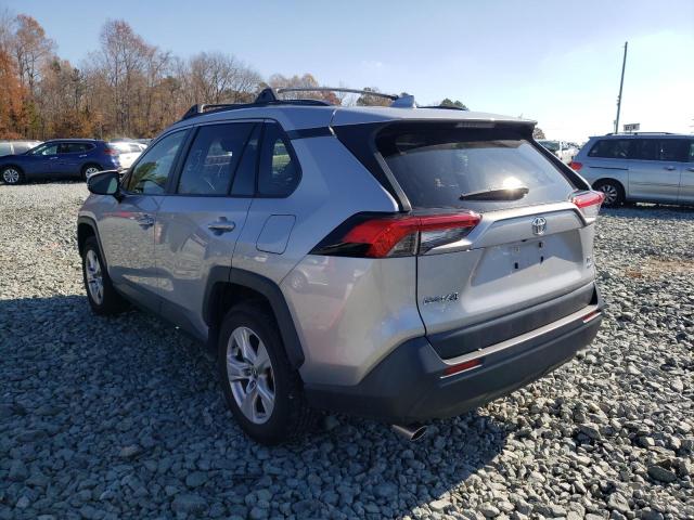 Photo 3 from auction – 2019 TOYOTA RAV4 XLE with VIN JTMP1RFV3KD003814